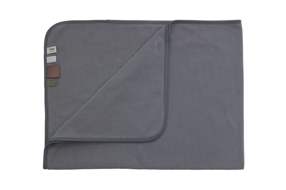 Snoozebaby Wiegdeken T.O.G 1.0 Dark Green 100x75cm koop je bij Babywinkel