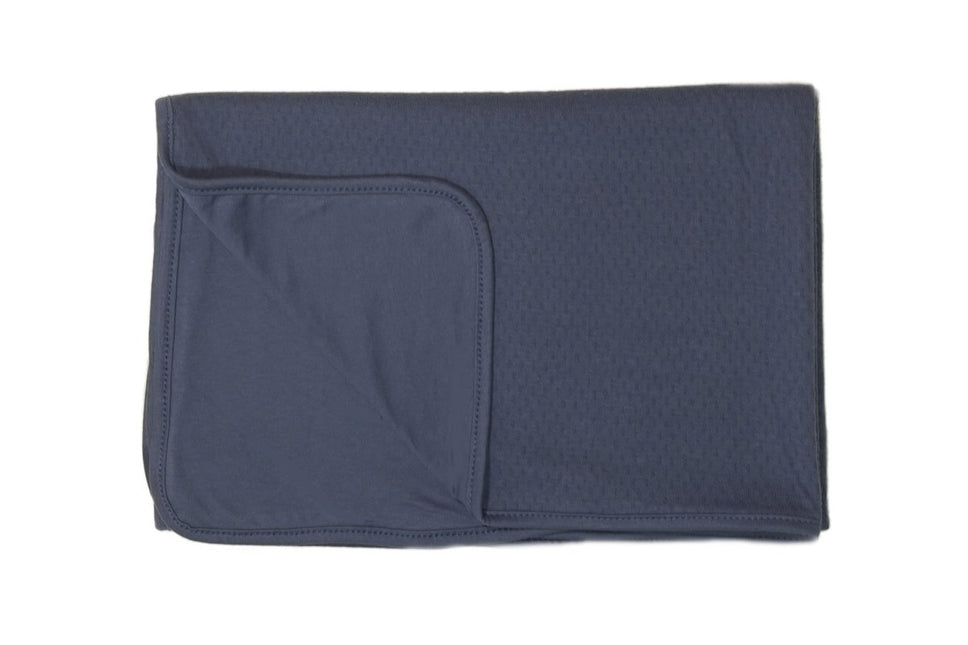 Snoozebaby Wiegdeken T.O.G 1.0 Midnight Blue 100x75cm koop je bij Babywinkel