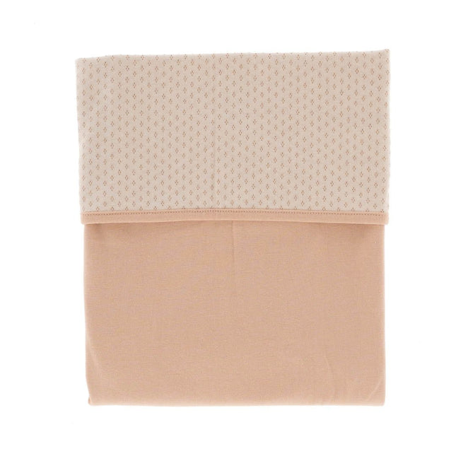 Snoozebaby Wiegdeken T.O.G 1.0 Milky Rust 100x75cm koop je bij Babywinkel