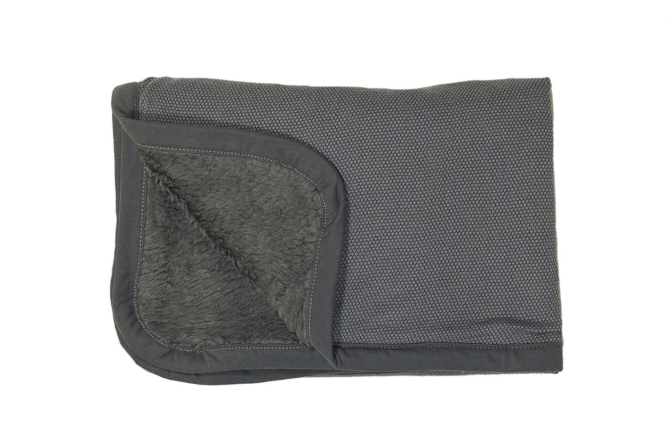 Snoozebaby Wiegdeken T.O.G 2.0 Dark Green 100x75cm koop je bij Babywinkel