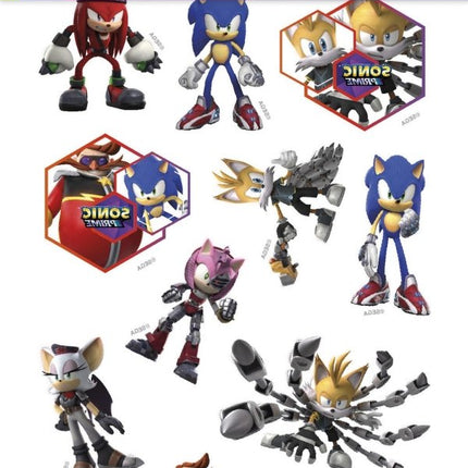 Sonic Nep Tattoos - Babywinkel - 8718819315216
