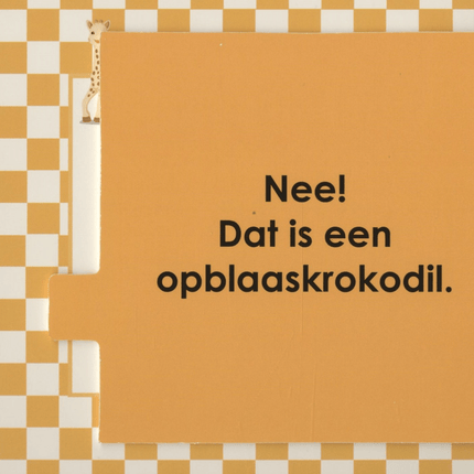 Sophie de Giraf Baby Boekje Boekje: Waar Is Sophie? - Sophie de Giraf - Babywinkel - 9789048318667