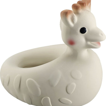 Sophie de Giraf Badspeelgoed Drijvende Giraffe - Sophie de Giraf - Babywinkel - 3056562201185