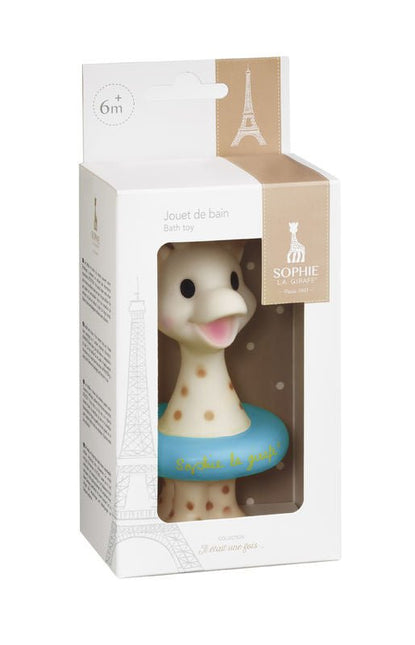Sophie de Giraf Badspeelgoed Giraffe Met Zwemband - Sophie de Giraf - Babywinkel - 3056560104006