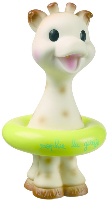 Sophie de Giraf Badspeelgoed Giraffe Met Zwemband - Sophie de Giraf - Babywinkel - 3056560104006
