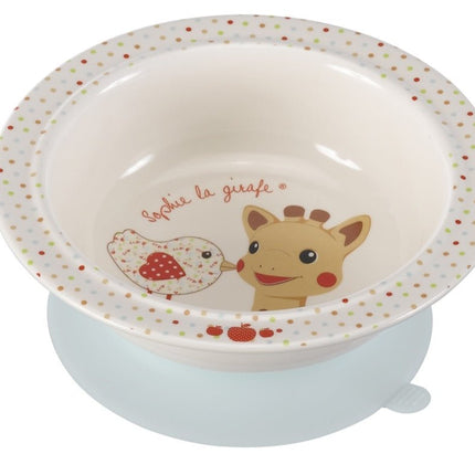 Sophie de Giraf Bestekset Eetset 6mnd+ - Sophie de Giraf - Babywinkel - 3056564600078
