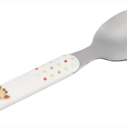 Sophie de Giraf Bestekset Eetset 6mnd+ - Sophie de Giraf - Babywinkel - 3056564600078