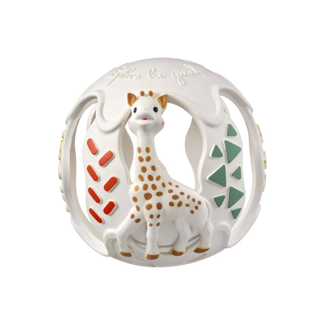 Sophie de Giraf Bijtring Bal Sensory - Sophie de Giraf - Babywinkel - 3056560105096