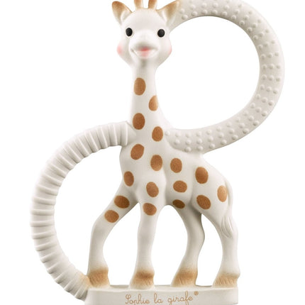 Sophie de Giraf Bijtring So' Pure Stevig - Sophie de Giraf - Babywinkel - 3056562003185