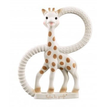 Sophie de Giraf Bijtring So'Pure Soepel - Sophie de Giraf - Babywinkel - 3056562003192