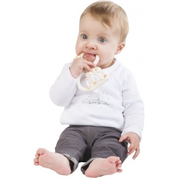 Sophie de Giraf Bijtring So'Pure Soepel - Sophie de Giraf - Babywinkel - 3056562003192