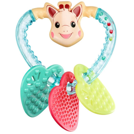 Sophie de Giraf Bijtspeeltje Heart - Sophie de Giraf - Babywinkel - 3056560101661