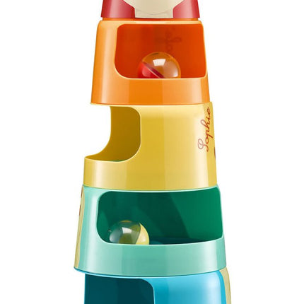 Sophie de Giraf Blokkenset Giraf Reuze Toren koop je bij Babywinkel
