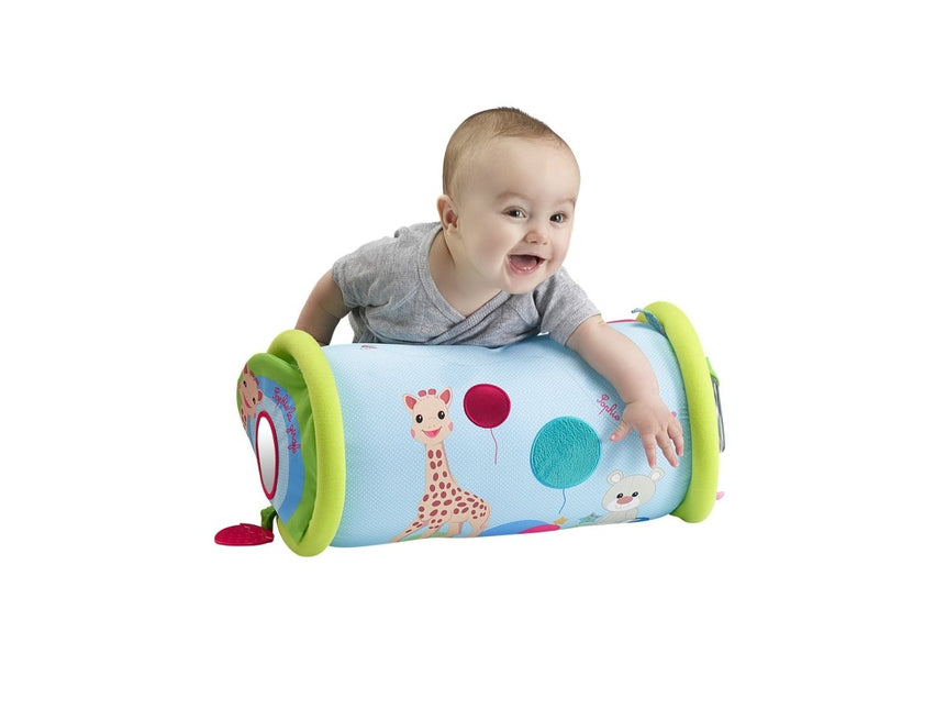Sophie de Giraf Educatief Speelgoed Speelrol Groen - Sophie de Giraf - Babywinkel - 3056562401172