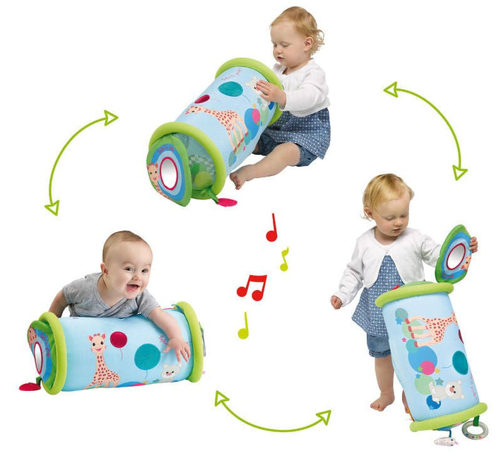 Sophie de Giraf Educatief Speelgoed Speelrol Groen - Sophie de Giraf - Babywinkel - 3056562401172