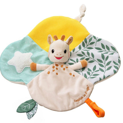 Sophie de giraf Knuffeldoekje - Babywinkel - 3056568508059