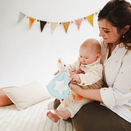 Sophie de giraf Knuffeldoekje - Babywinkel - 3056568508059