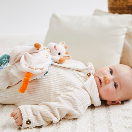 Sophie de giraf Knuffeldoekje - Babywinkel - 3056568508059