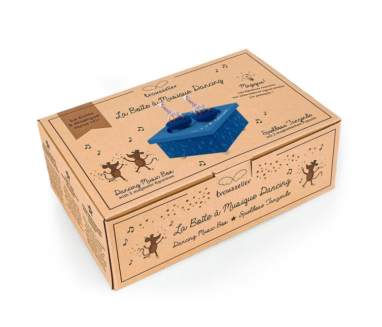 Sophie de Giraf Muziekdoosje Milky Way - Sophie de Giraf - Babywinkel - 3457010951957