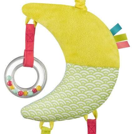 Sophie de Giraf Muziekhanger Baby Zachte Maan - Sophie de Giraf - Babywinkel - 3056562102093