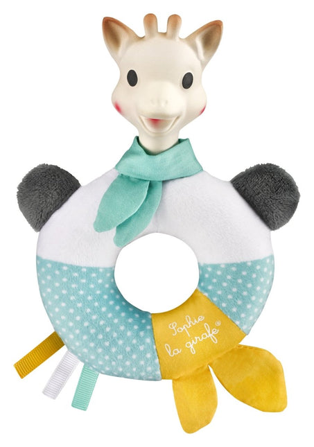 Sophie de Giraf Rammelaar Shake En Chew - Sophie de Giraf - Babywinkel - 3056560103283