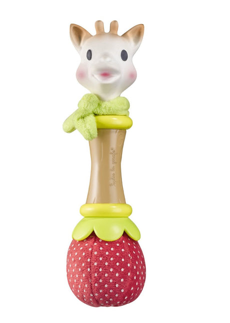 Sophie de Giraf Rammelaar So' Pure Nature - Sophie de Giraf - Babywinkel - 3056562201345