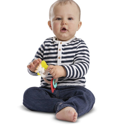 Sophie de Giraf Rammelaar So'Pure Natuur - Sophie de Giraf - Babywinkel - 3056562201338