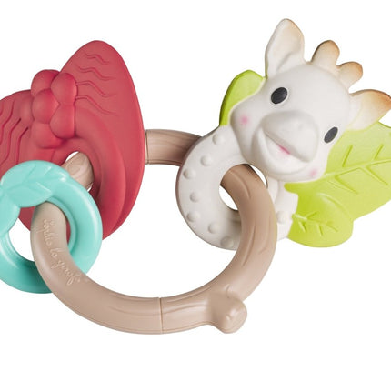 Sophie de Giraf Rammelaar So'Pure Natuur - Sophie de Giraf - Babywinkel - 3056562201338