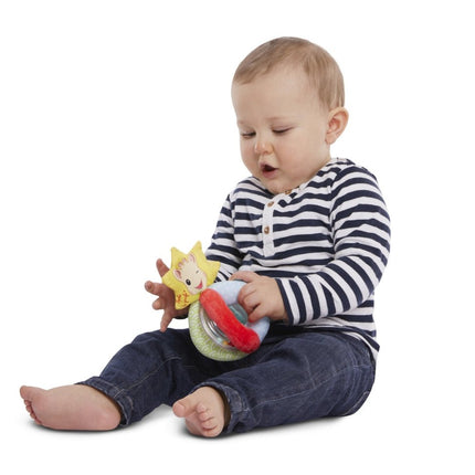 Sophie de Giraf Rammelaar Stoffen Balletjes - Sophie de Giraf - Babywinkel - 3056562102079