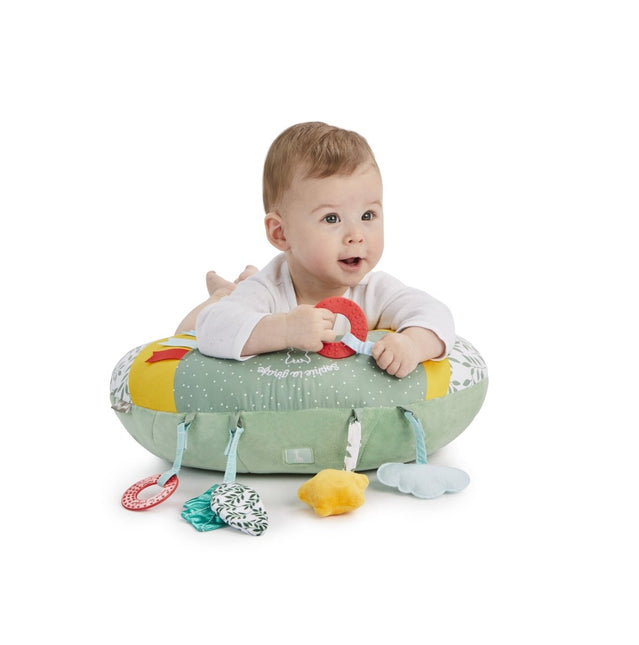 Sophie de Giraf Sensorisch Speelgoed Speelkussen Cosy Play koop je bij Babywinkel