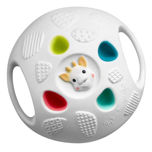 Sophie de Giraf Speelbal So'Pure Senso - Sophie de Giraf - Babywinkel - 3056562201253