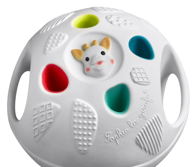Sophie de Giraf Speelbal So'Pure Senso - Sophie de Giraf - Babywinkel - 3056562201253