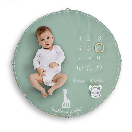 Sophie de Giraf Speelkleed Activity & Foto - Sophie de Giraf - Babywinkel - 3056560104105