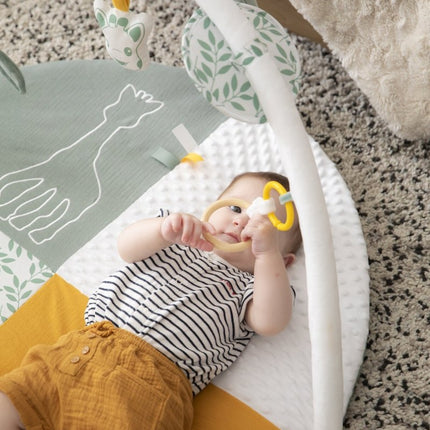 Sophie de Giraf Speelkleed Activity & Foto - Sophie de Giraf - Babywinkel - 3056560104105