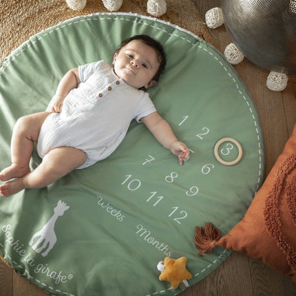 Sophie de Giraf Speelkleed Activity & Foto - Sophie de Giraf - Babywinkel - 3056560104105