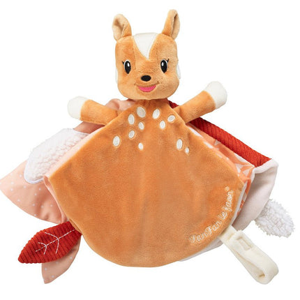 Sophie de giraf's vriendje Fanfan knuffeldoekje - Babywinkel - 3056568508073