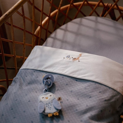 Little Dutch Speendoekje Uil Forest Friends koop je bij Babywinkel