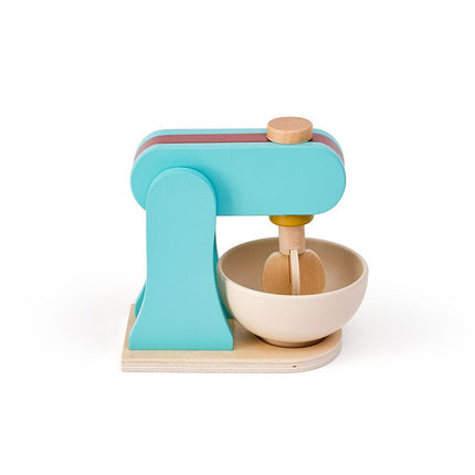 Staande mixer blauw koop je bij Babywinkel