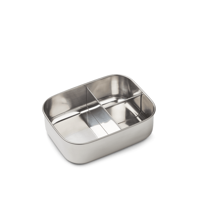 Stainless Steel Lunchbox Butterfly / Apple Blossom koop je bij Babywinkel