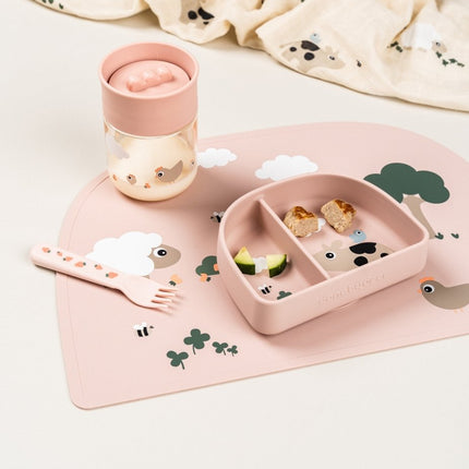 Stick&Stay - bakje Tiny Farm Powder koop je bij Babywinkel