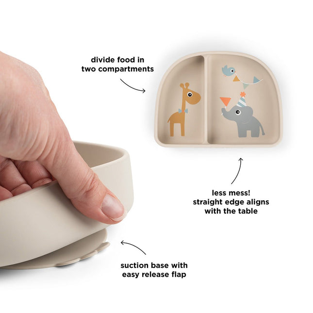 Stick&Stay compartiment kom Celebration Sand koop je bij Babywinkel