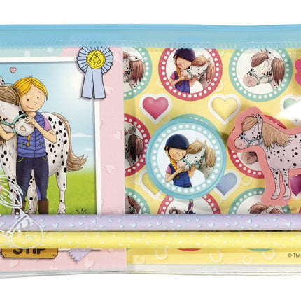Stip De Pony Etui Set - Babywinkel - 8714274193024