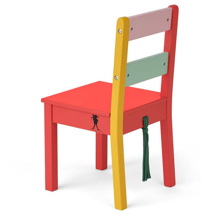 Stoel hout PIPPI koop je bij Babywinkel