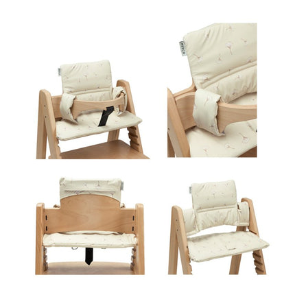 Stoelverkleiner meegroei Ginkgo - soft sand - Babywinkel - 4054703426212