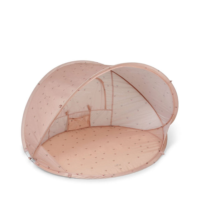 Strandtent Pop Up Anti UV 50+ Cherry koop je bij Babywinkel