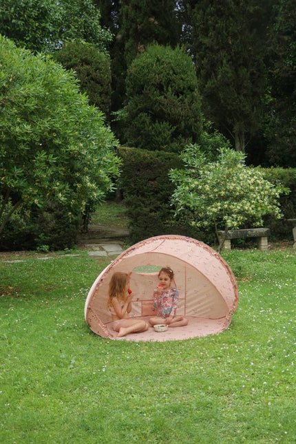 Strandtent Pop Up UV 50+ Lace Ma Grande Fairy Cherry koop je bij Babywinkel