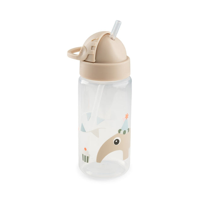 Stro fles Celebration Sand 350 ml koop je bij Babywinkel