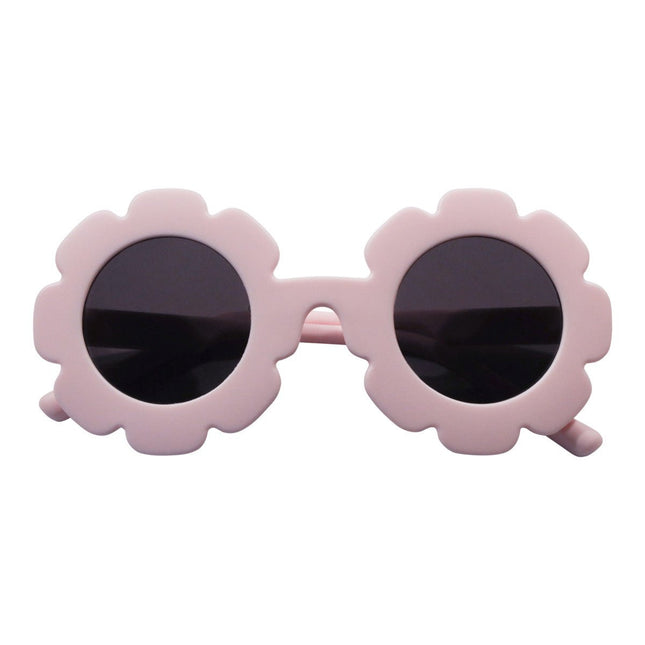 Sunglasses Flower pink - Babywinkel - 8714218729883