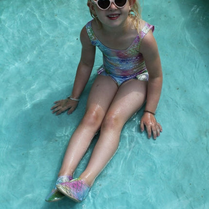 Sunglasses Love salmon - Babywinkel - 8714218730117