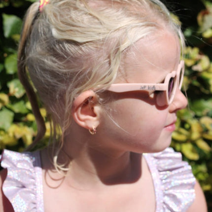 Sunglasses Love salmon - Babywinkel - 8714218730117